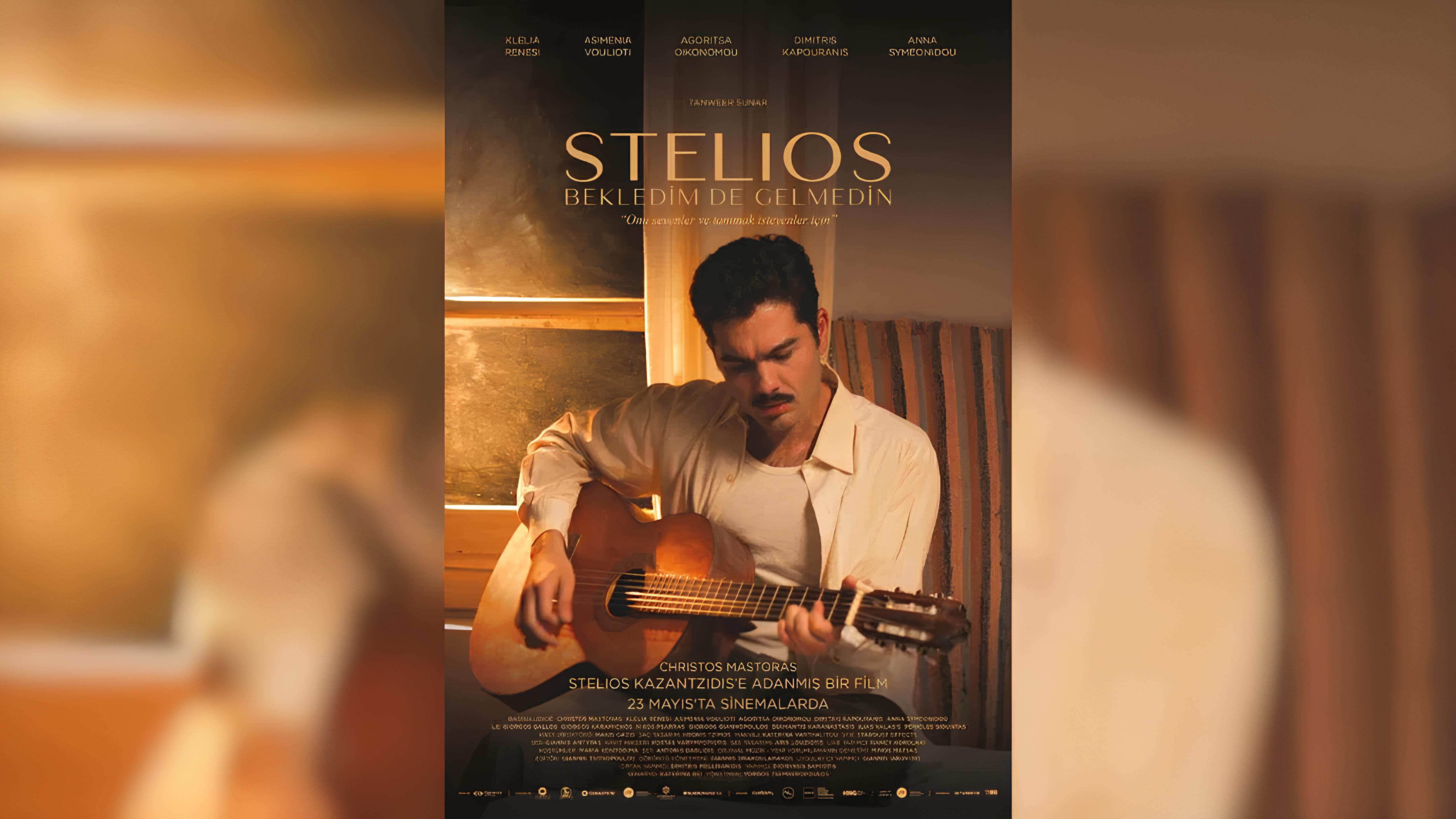 Stelios - Bekledim de Gelmedin Filmi